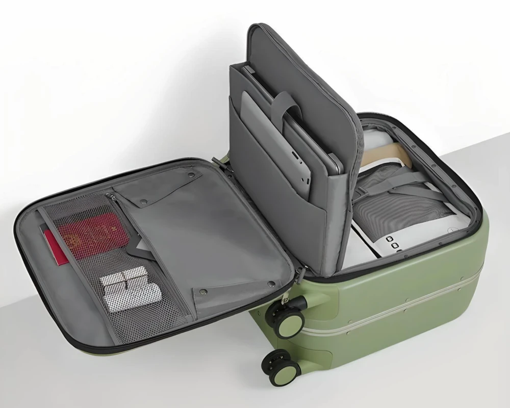 travel wheeled bag